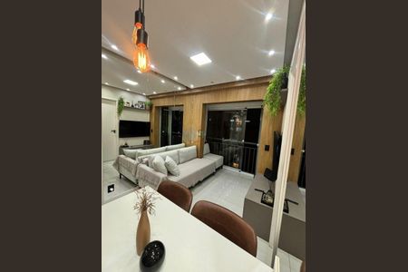 Apartamento à venda com 2 quartos, 38m² em Vila Invernada, São Paulo