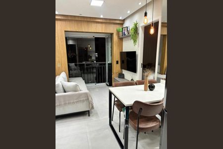 Apartamento à venda com 2 quartos, 38m² em Vila Invernada, São Paulo