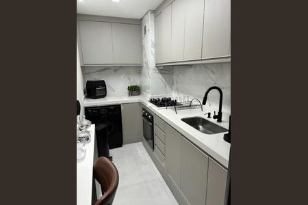 Apartamento à venda com 2 quartos, 38m² em Vila Invernada, São Paulo