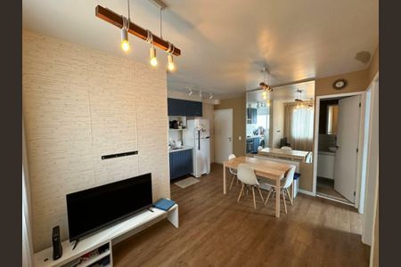 Apartamento à venda com 2 quartos, 38m² em Cidade Mãe do Céu, São Paulo