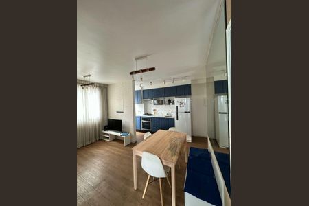 Apartamento à venda com 2 quartos, 38m² em Cidade Mãe do Céu, São Paulo