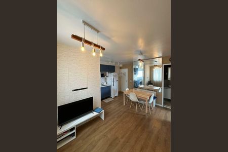 Apartamento à venda com 2 quartos, 38m² em Cidade Mãe do Céu, São Paulo