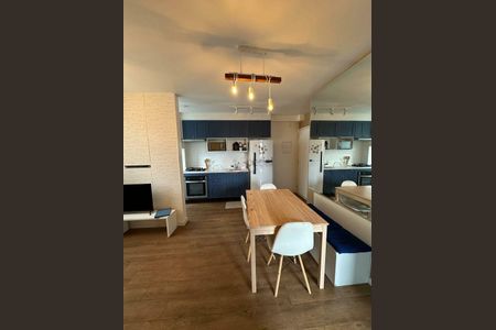 Apartamento à venda com 2 quartos, 38m² em Cidade Mãe do Céu, São Paulo