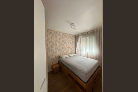 Apartamento à venda com 2 quartos, 38m² em Cidade Mãe do Céu, São Paulo