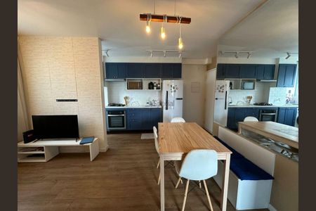 Apartamento à venda com 2 quartos, 38m² em Cidade Mãe do Céu, São Paulo