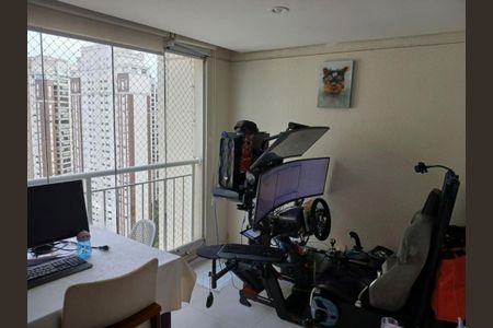 Apartamento à venda com 3 quartos, 106m² em Chácara Califórnia, São Paulo