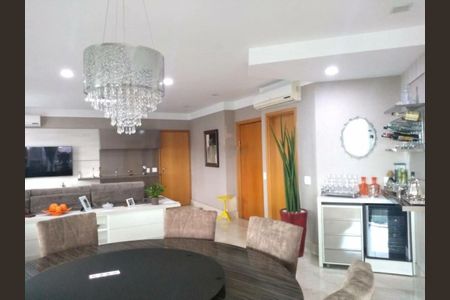 Apartamento à venda com 202m², 3 quartos e 4 vagas