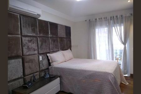 Apartamento à venda com 202m², 3 quartos e 4 vagas
