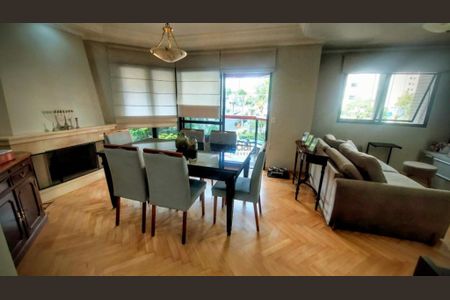 Apartamento à venda com 4 quartos, 144m² em Tatuapé, São Paulo