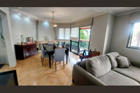 Apartamento à venda com 4 quartos, 144m² em Tatuapé, São Paulo