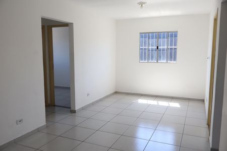 Sala de apartamento para alugar com 3 quartos, 73m² em Vila Industrial, São Paulo