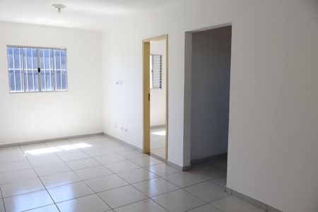 Sala de apartamento para alugar com 3 quartos, 73m² em Vila Industrial, São Paulo