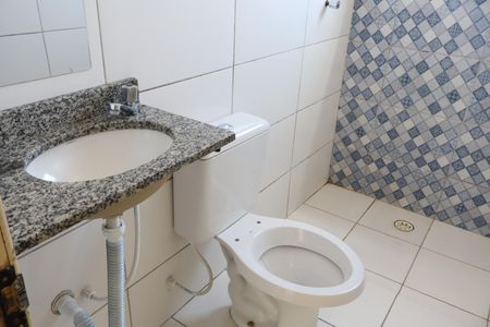 Apartamento para alugar com 73m², 3 quartos e sem vagaBanheiro
