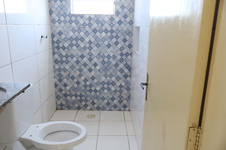 Apartamento para alugar com 73m², 3 quartos e sem vagaBanheiro
