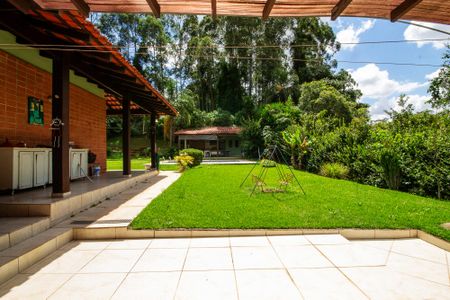 Casa de condomínio para alugar com 420m², 5 quartos e sem vaga Casa de condomínio para alugar com 420m², 5 quartos e sem vagaJardim