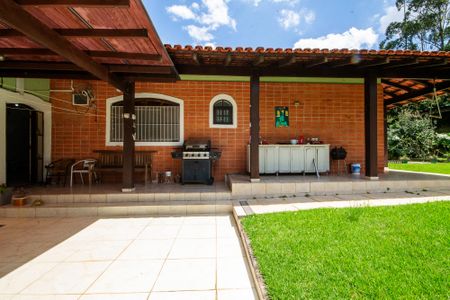 Casa de condomínio para alugar com 420m², 5 quartos e sem vaga Casa de condomínio para alugar com 420m², 5 quartos e sem vagaVaranda Gourmet