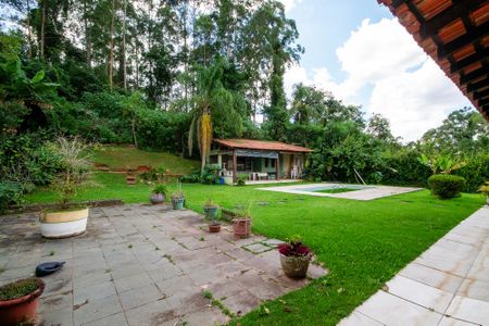 Casa de condomínio para alugar com 420m², 5 quartos e sem vaga Casa de condomínio para alugar com 420m², 5 quartos e sem vagaJardim