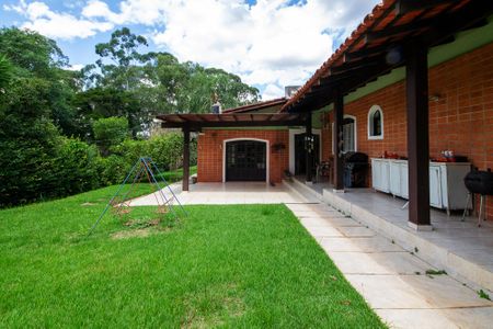 Casa de condomínio para alugar com 420m², 5 quartos e sem vaga Casa de condomínio para alugar com 420m², 5 quartos e sem vagaJardim