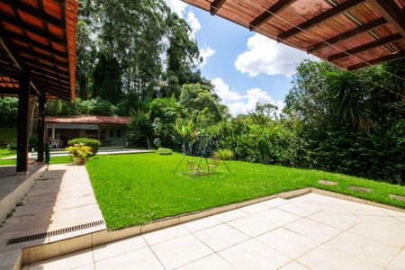 Casa de condomínio para alugar com 420m², 5 quartos e sem vaga Casa de condomínio para alugar com 420m², 5 quartos e sem vagaJardim