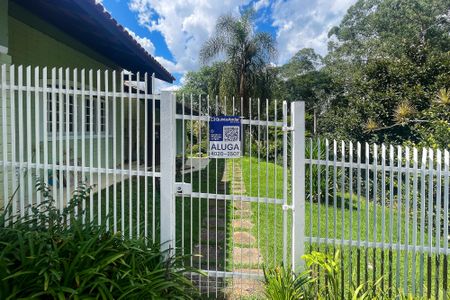 Casa de condomínio para alugar com 420m², 5 quartos e sem vaga Casa de condomínio para alugar com 420m², 5 quartos e sem vagaPlaca