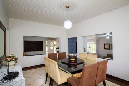 Casa de condomínio para alugar com 420m², 5 quartos e sem vaga Casa de condomínio para alugar com 420m², 5 quartos e sem vagaSala de Jantar