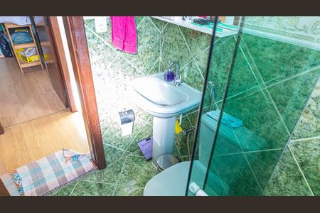 Apartamento para alugar com 60m², 2 quartos e 1 vaga Apartamento para alugar com 60m², 2 quartos e 1 vagaBanheiro