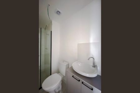 Apartamento para alugar com 29m², 2 quartos e sem vagaBanheiro