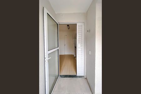 Varanda da Sala de apartamento à venda com 2 quartos, 29m² em Água Branca, São Paulo
