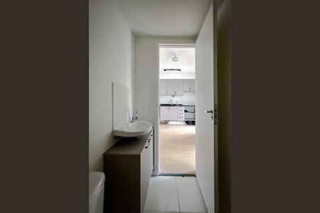 Apartamento para alugar com 29m², 2 quartos e sem vagaBanheiro
