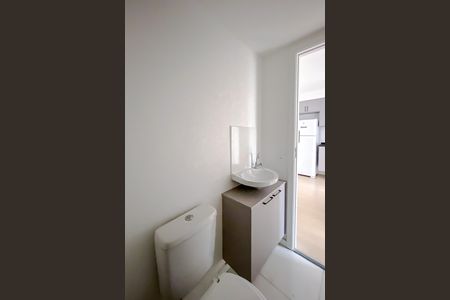 Apartamento para alugar com 29m², 2 quartos e sem vagaBanheiro