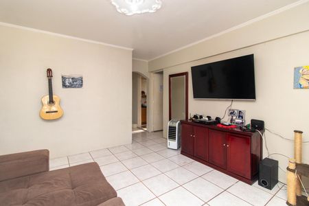 Sala de apartamento à venda com 2 quartos, 66m² em Partenon, Porto Alegre