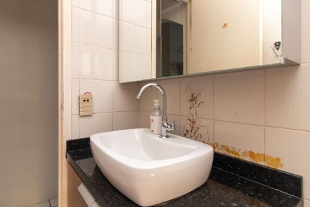 Apartamento à venda com 66m², 2 quartos e sem vagaBanheiro