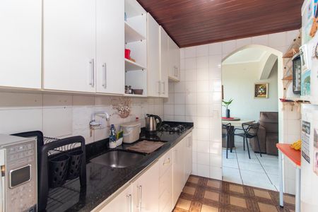 Apartamento à venda com 66m², 2 quartos e sem vagaCozinha e Área de Serviço
