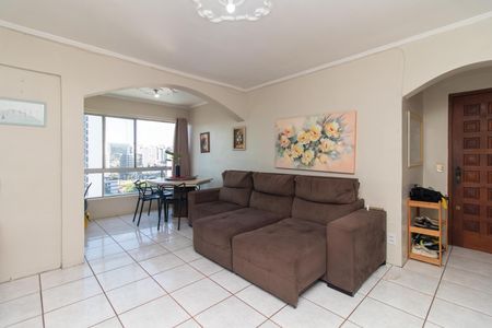 Sala de apartamento à venda com 2 quartos, 66m² em Partenon, Porto Alegre