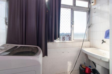 Apartamento à venda com 66m², 2 quartos e sem vagaCozinha e Área de Serviço