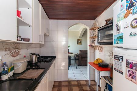 Apartamento à venda com 66m², 2 quartos e sem vagaCozinha e Área de Serviço