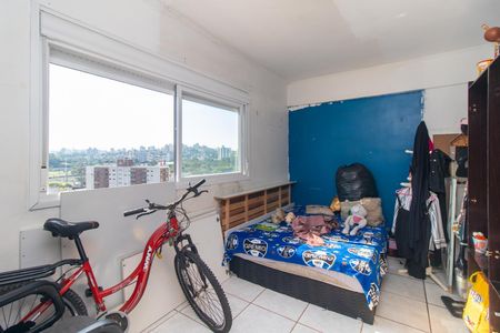 Apartamento à venda com 66m², 2 quartos e sem vagaQuarto 2