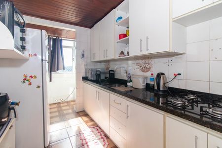 Apartamento à venda com 66m², 2 quartos e sem vagaCozinha e Área de Serviço