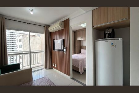 Apartamento para alugar com 1 quarto, 31m² em Brás, São Paulo
