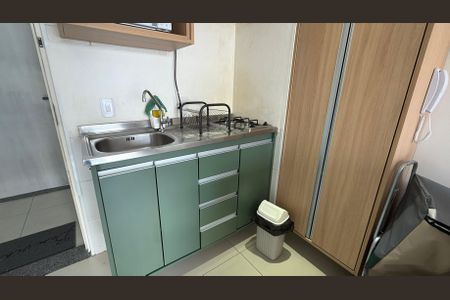 Apartamento para alugar com 1 quarto, 31m² em Brás, São Paulo