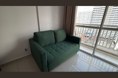 Apartamento para alugar com 1 quarto, 31m² em Brás, São Paulo