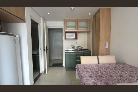 Apartamento para alugar com 1 quarto, 31m² em Brás, São Paulo