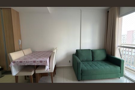 Apartamento para alugar com 1 quarto, 31m² em Brás, São Paulo