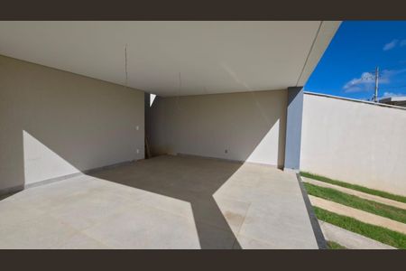 Casa de Condomínio à venda com 3 quartos, 150m² em Vila Rica, Lagoa Santa