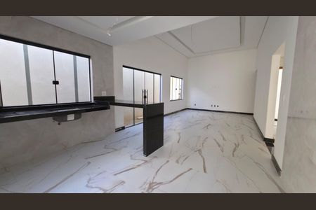 Casa de Condomínio à venda com 3 quartos, 150m² em Vila Rica, Lagoa Santa