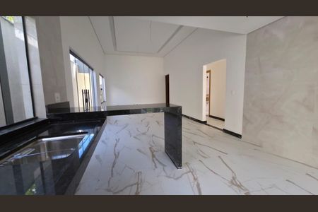 Casa de Condomínio à venda com 3 quartos, 150m² em Vila Rica, Lagoa Santa