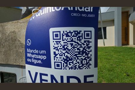 Casa de Condomínio à venda com 3 quartos, 150m² em Vila Rica, Lagoa Santa