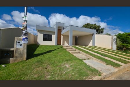 Casa de Condomínio à venda com 3 quartos, 150m² em Vila Rica, Lagoa Santa