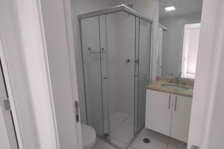 Apartamento para alugar com 65m², 2 quartos e 1 vaga Apartamento para alugar com 65m², 2 quartos e 1 vagaBanheiro