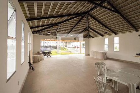 Apartamento para alugar com 45m², 1 quarto e 1 vagaÁrea comum - Salão de festas